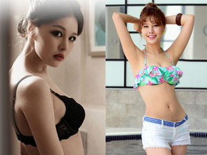 Làm đẹp cùng sao - “Cô gái thời tiết” sexy và táo bạo nhất Hàn Quốc