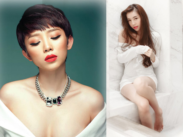 Người mẫu - Hoa hậu - 7 mỹ nhân Việt hấp dẫn ngay từ tên gọi