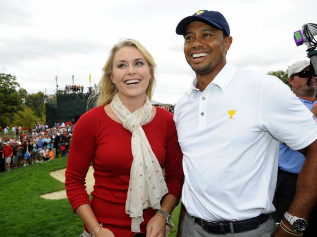 Thể thao - Bồ Tiger Woods nổi bật giữa dàn WAG ở The Masters