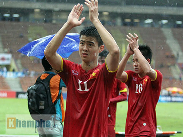 Bóng đá - Vấn đề của bóng đá Việt Nam: Chỉ lên, chỉ xuống