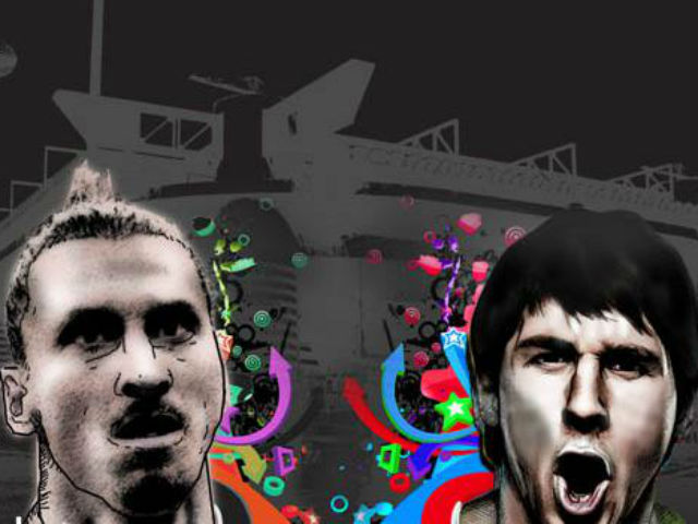 Bóng đá Pháp - Ibra &amp; quá khứ dữ dội ở Barca: Làm Messi "nóng mặt" (Kỳ 2)