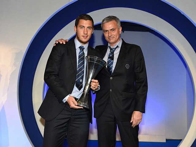 Bóng đá - Hazard &amp; 100 trận tại NHA: "Báu vật" của Mourinho