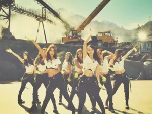 Ca nhạc - MTV - Clip mới của SNSD đạt 1,6 triệu lượt xem sau 2 ngày ra mắt