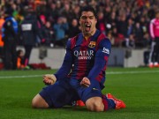 Ngôi sao bóng đá - Suarez: Từ chối Real vì trái tim đã dành cho Barca