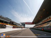 Thể thao - Chặng 3 - CHINESE GP 2015: Niềm hứng khởi  trở lại