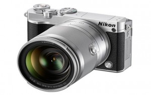 Thời trang Hi-tech - Nikon 1 J5 quay video HD 4K giá 10 triệu đồng