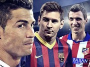 Bóng đá - Cuộc đua Liga: Barca, Real đừng vội quên Atletico