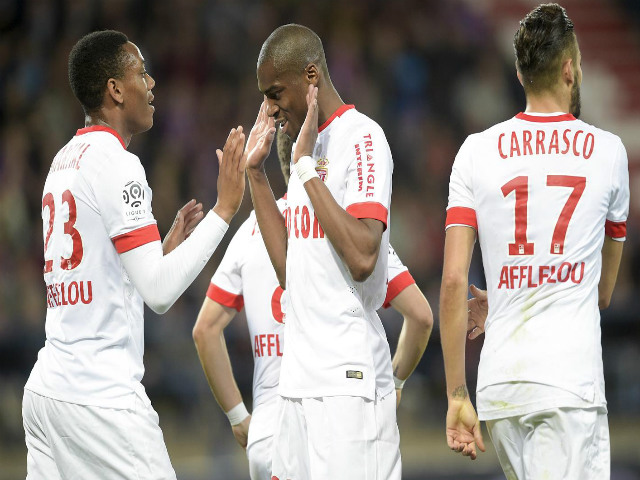 Bóng đá Pháp - Caen - Monaco: Điều tất yếu