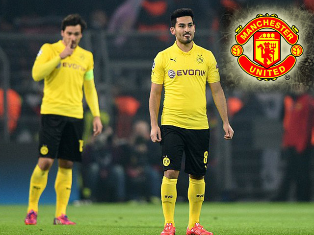 Bóng đá - NÓNG: Đạt thỏa thuận Gundogan, MU kéo luôn Hummels
