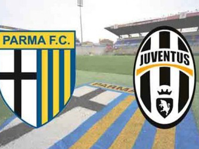 Bóng đá Ý - Parma - Juventus: Lấy trứng chọi đá