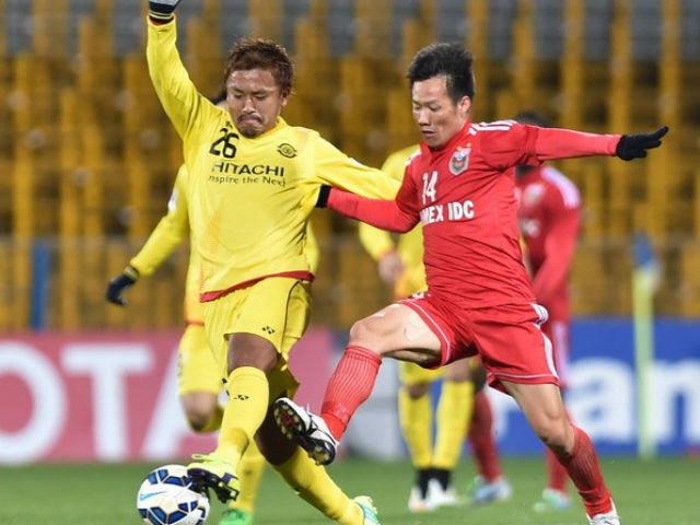 Bóng đá - B.Bình Dương - Buriram hai đặc trưng bóng đá Việt - Thái