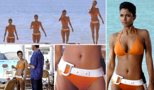 Phim - Những bóng hồng "độc, lạ" trong phim hành động Hollywood