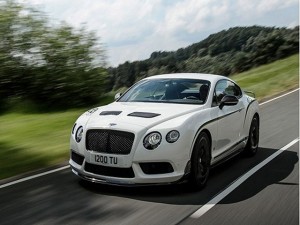 Ô tô - Xe máy - Bently sắp tung xe siêu sang mạnh hơn Continental GT3-R