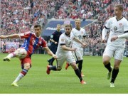 Bóng đá - Bayern - Frankfurt: Công phá dồn dập