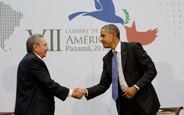 Thấy gì từ “cuộc gặp lịch sử” giữa Mỹ và Cuba?
