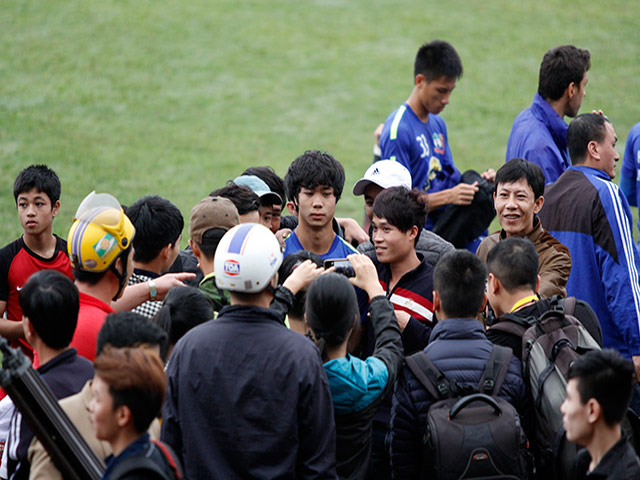 Bóng đá - Thầy Giôm giải mã “cơn sốt” Công Phượng & HAGL