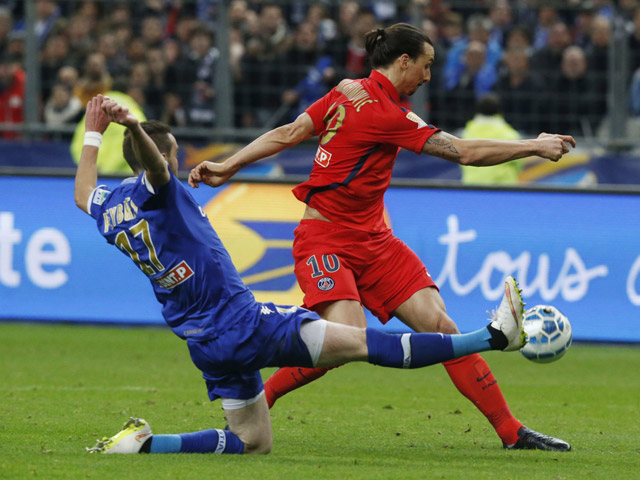 Bóng đá - Bastia - PSG: Lợi thế quá sớm