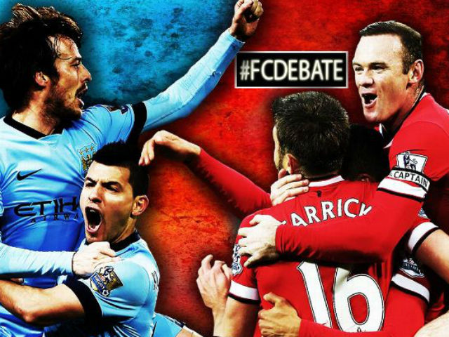 Bóng đá - MU – Man City: Gã hàng xóm đáng ghét