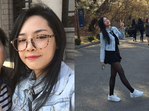 Giới trẻ - Ảnh mới nhất của cô gái Nam Định “lột xác” nhờ PTTM