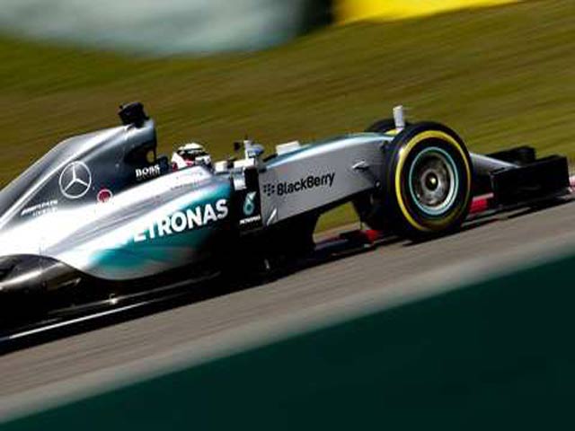 Thể thao - Video F1, Chinese GP: Nỗ lực tấn công