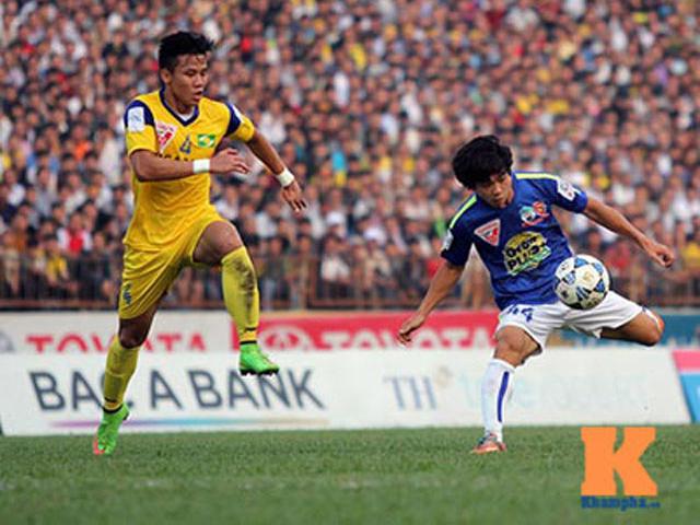 Bóng đá - SLNA - HAGL: Công Phượng & ngày về gian khó