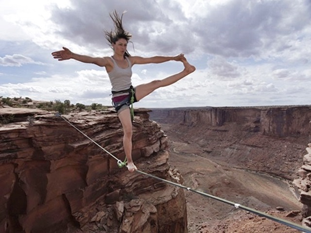 Phi thường - kỳ quặc - 24 bức ảnh khiến người xem “thót tim“