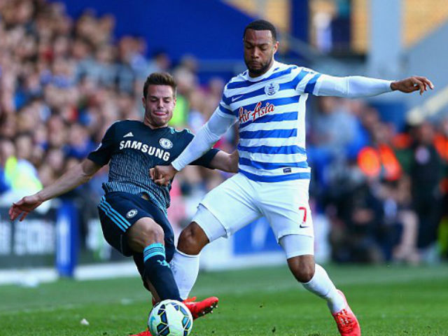 Bóng đá - TRỰC TIẾP QPR - Chelsea: 3 điểm nhọc nhằn (KT)