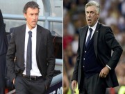 Bóng đá - Enrique tiếc nuối, Ancelotti không bỏ cuộc