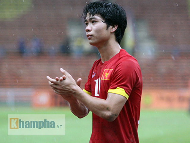 Bóng đá - Công Phượng “bay bổng" U23 &amp; sự thực ở V-League (Kỳ cuối)