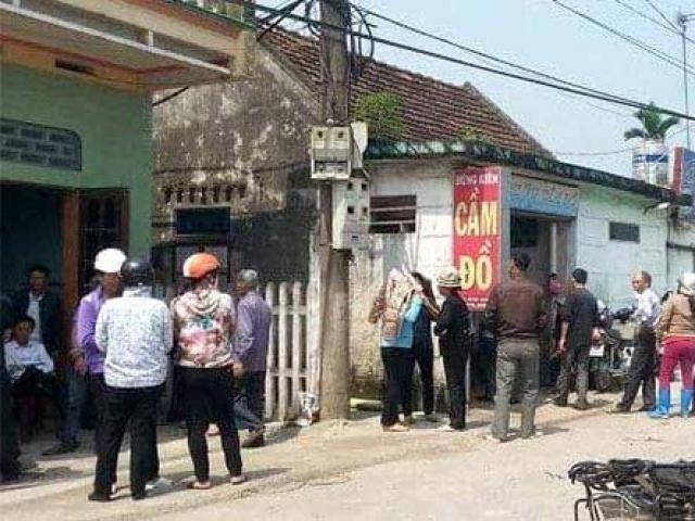 Video An ninh - Ba bà cháu bị người phụ nữ hàng xóm chém chết