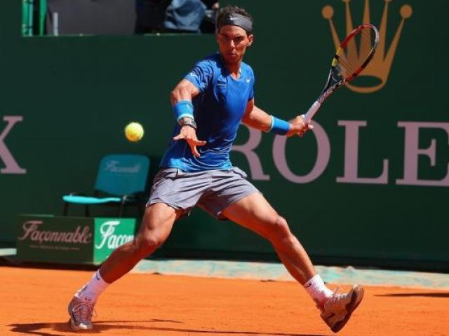 Thể thao - BXH tennis 13/4: Nadal rộng cửa quay lại top 4