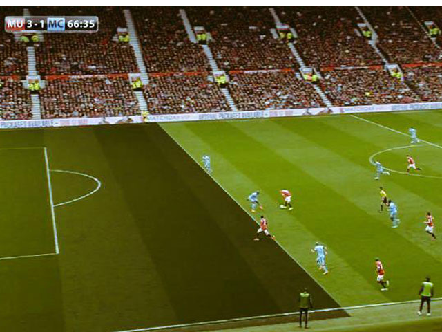 Bóng đá - Trọng tài lại “ưu ái" MU: Quá khứ ùa về