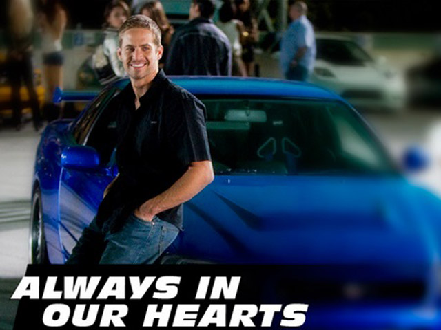 Ngôi sao điện ảnh - Ngắm nụ cười chạm tới mọi trái tim của Paul Walker