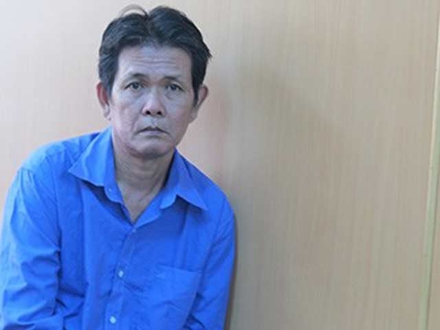 Pháp luật - Tha thiết xin tòa giảm án cho người giết cha