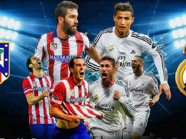Bóng đá - Real tái đấu Atletico: Lời nguyền khó giải