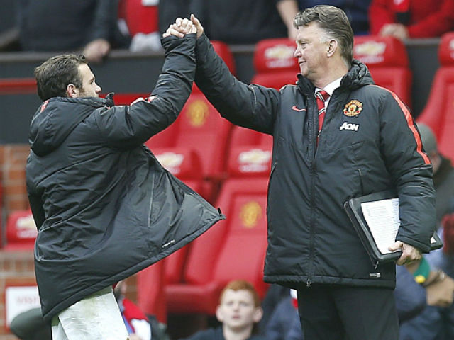 Bóng đá - Van Gaal & MU cuối mùa: Đời thay đổi khi ta thay đổi