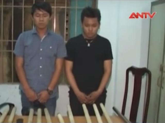 Video An ninh - Chặn đứng vụ thanh toán băng đảng đẫm máu tại Khánh Hòa