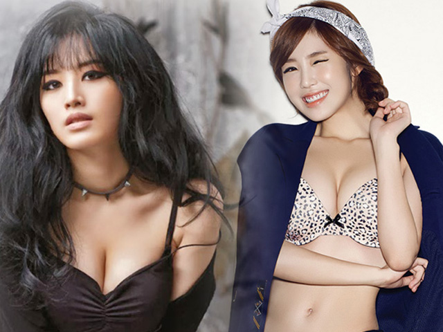Làm đẹp cùng sao - Ngây ngất trước 10 người đẹp sexy nhất xứ Hàn