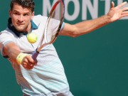 Tennis - Monte Carlo ngày 1: Isner đi tiếp