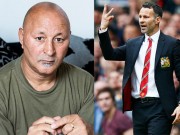 Bóng đá - Ryan Giggs được cha tha thứ sau scandal loạn luân