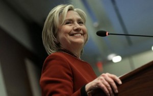 Tin tức trong ngày - Nhan sắc ứng viên TT Mỹ Hillary Clinton theo thời gian