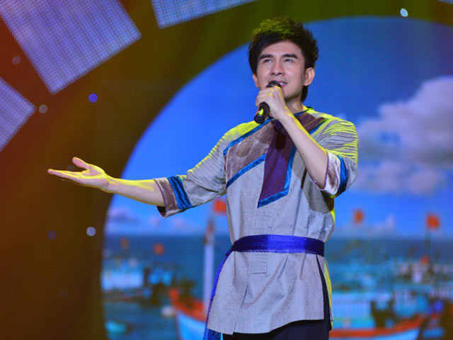 Ca nhạc - MTV - Đan Trường hóa ngư dân khoe chất giọng ngọt ngào