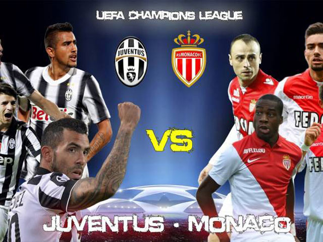 Bóng đá - Juventus – Monaco: Thuần hóa “ngựa ô”