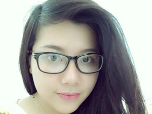 Bạn trẻ - Cuộc sống - Clip “vừa ăn vừa hát” cực hay của cô gái Hải Phòng