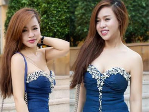 Làm đẹp cùng sao - Bí quyết trẻ trung như thiếu nữ của "hot girl U40"