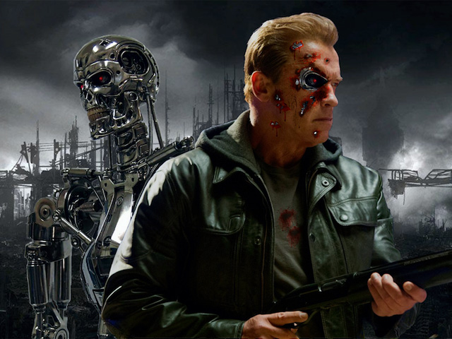 Phim - Hé lộ nội dung mới nhất của "Kẻ Hủy Diệt 5"