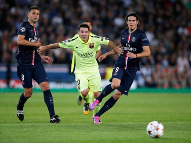 Cup C1 - Champions League - Barca tái đấu PSG: Đâu dễ bỏ Paris vào cái chai