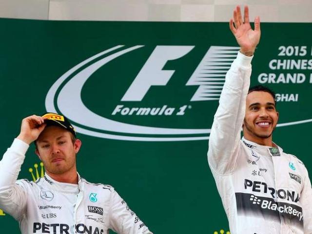 Thể thao - Chinese GP: Phía sau vạch đích (P1)