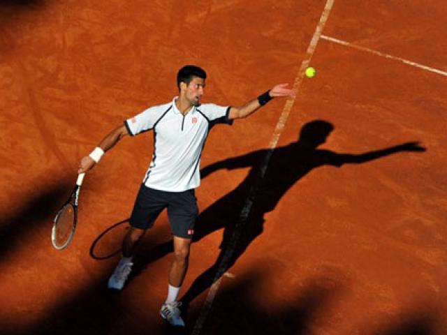 Thể thao - Djokovic - Vinolas: Kịch bản cũ (V2 Monte Carlo)