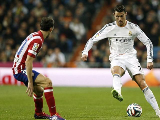 Cup C1 - Champions League - TRỰC TIẾP Atletico - Real: Bất phân thắng bại (KT)